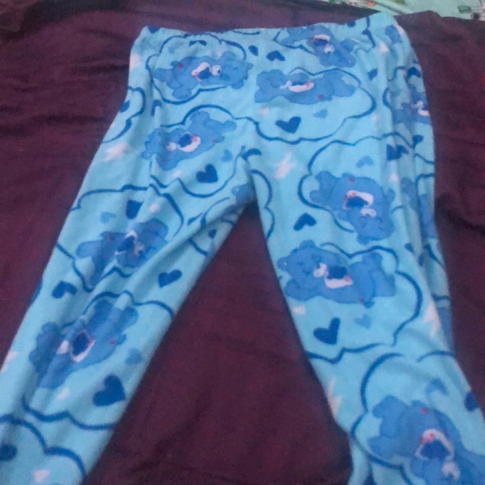 Care Bears pajamas bottoms